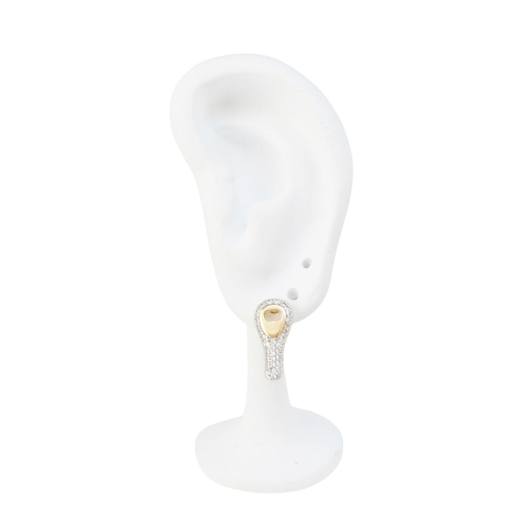 18k Gold Plated Earrings Gift for Mother's Day