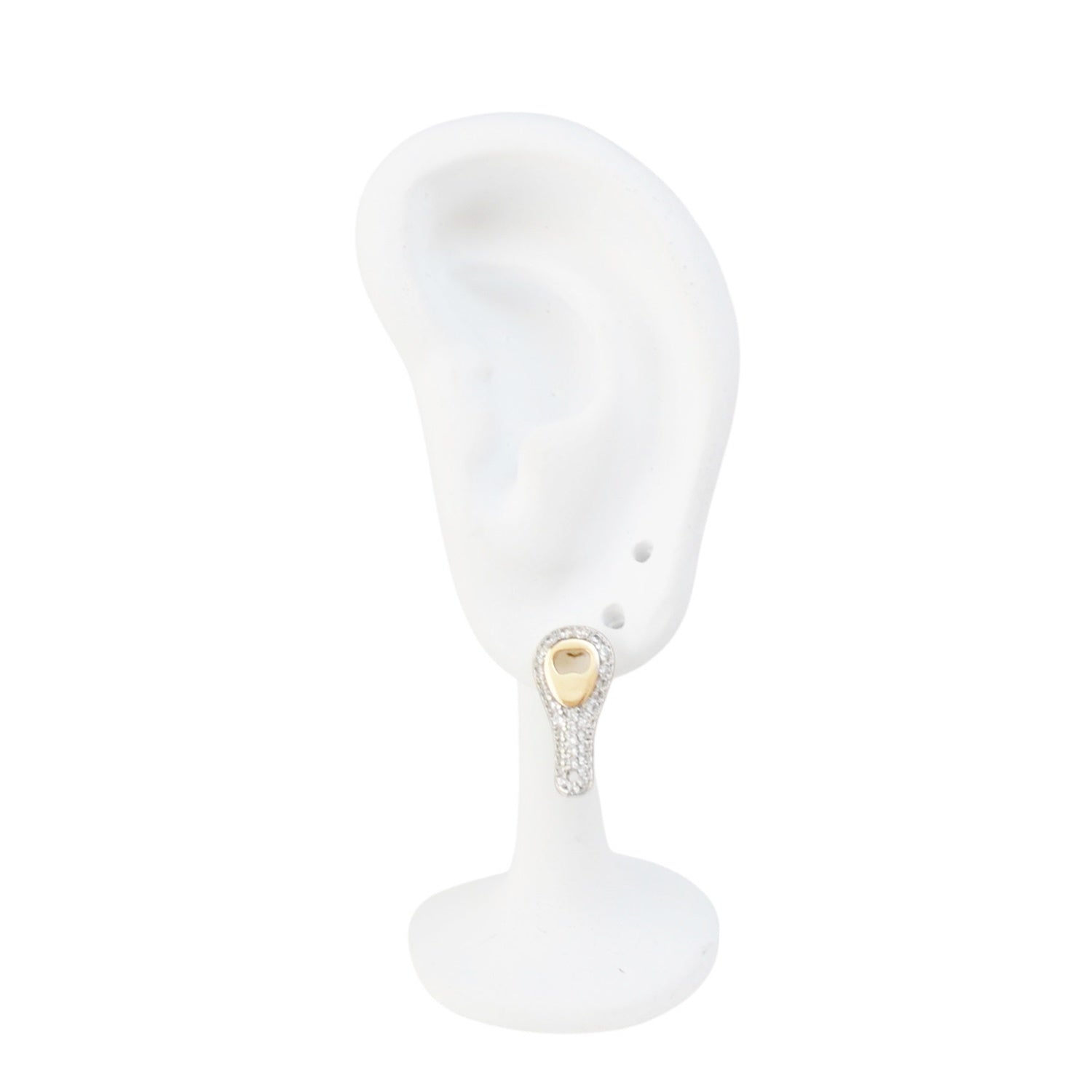 18k Gold Plated Earrings Gift for Mother's Day