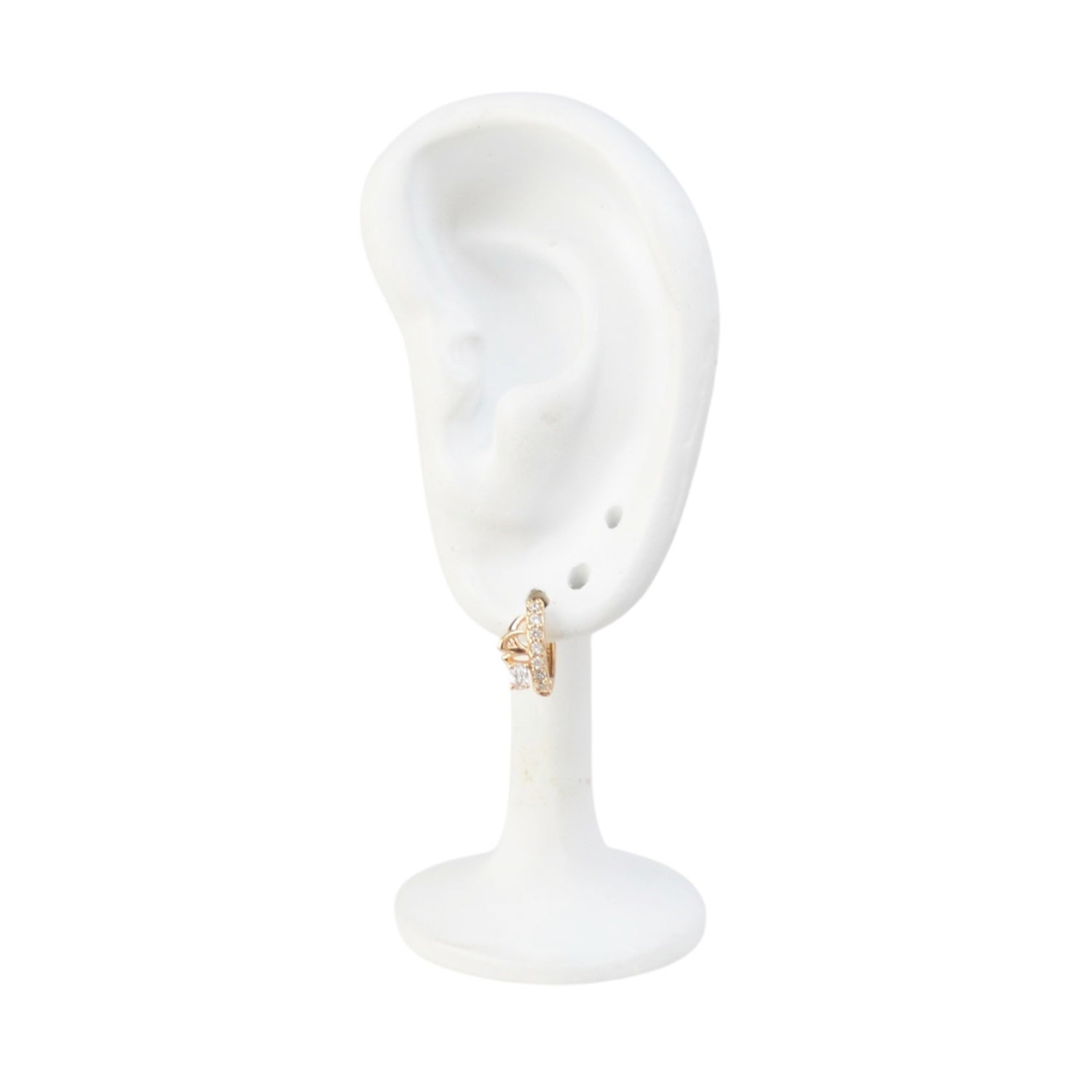 18k Gold Plated Earrings Fashion Jewelry for Everyday Wear