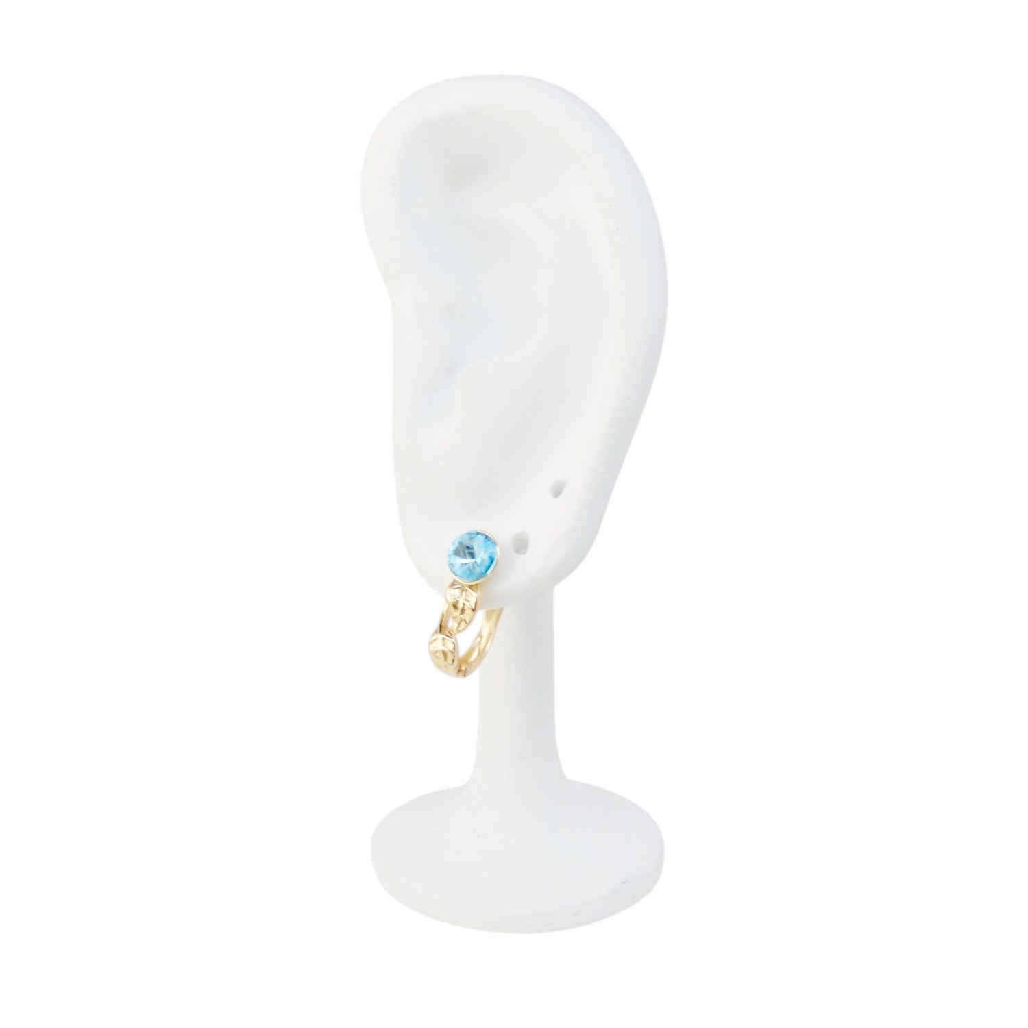 18k Gold Plated Earrings Elegant Gold Plated Jewelry