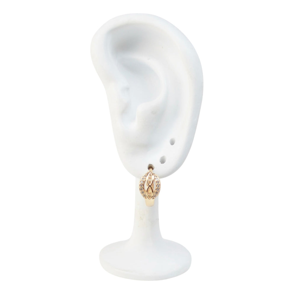 18k Gold Plated Earrings: Everyday Jewelry with Classic Style