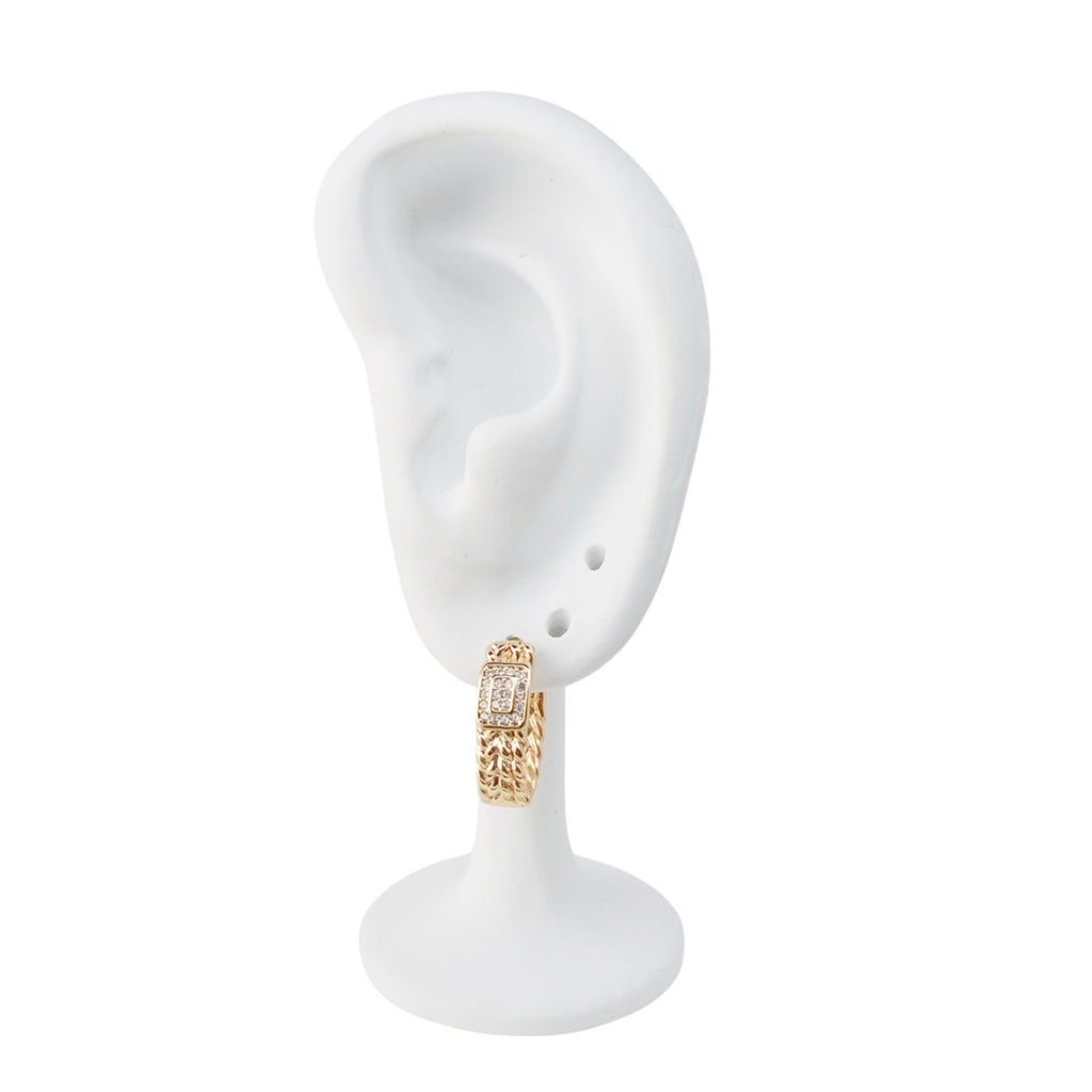 18k Gold Plated Perfect Gift for Her Birthday Anniversary