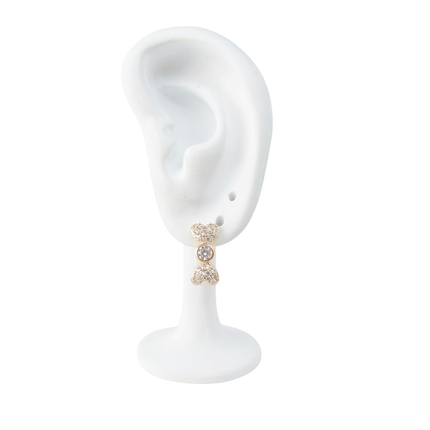18k Gold Plated Modern Jewelry with Premium Finish