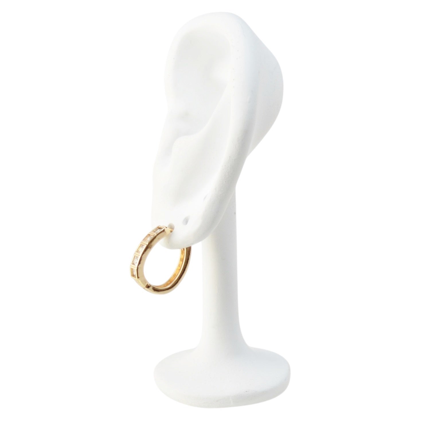 18k Gold Plated Stylish Jewelry Gift for Wife or Girlfriend