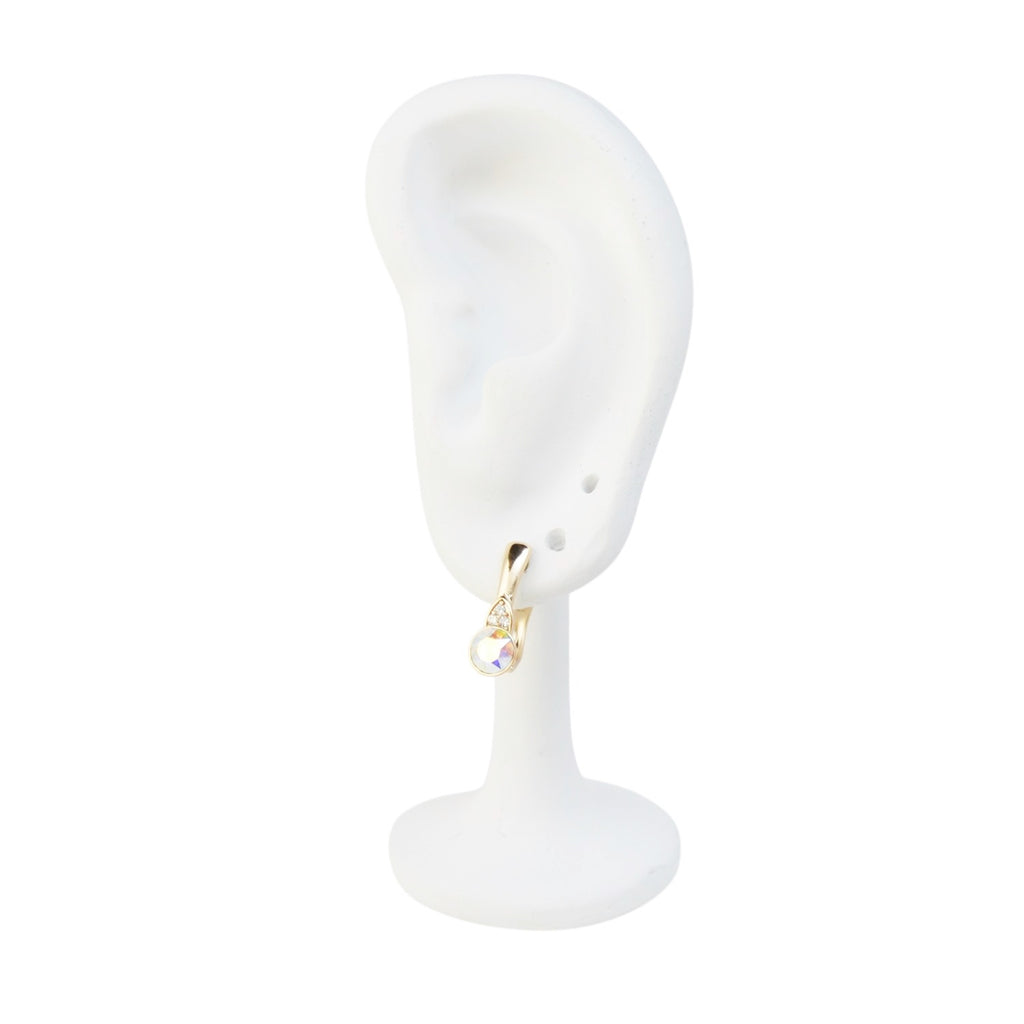 18k Gold Plated Earrings Fashion Jewelry for Her