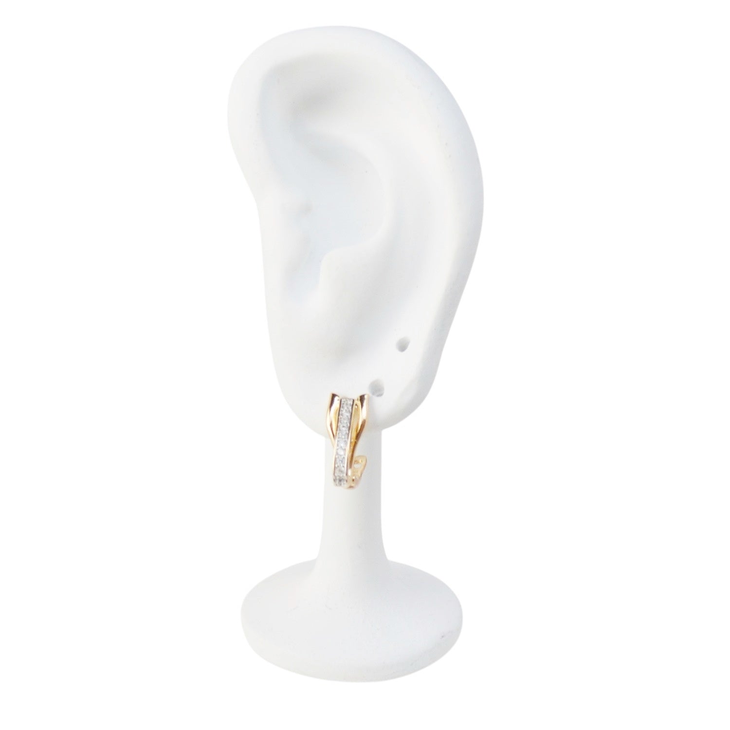 18k Gold Plated Earrings Everyday Luxury Accessory