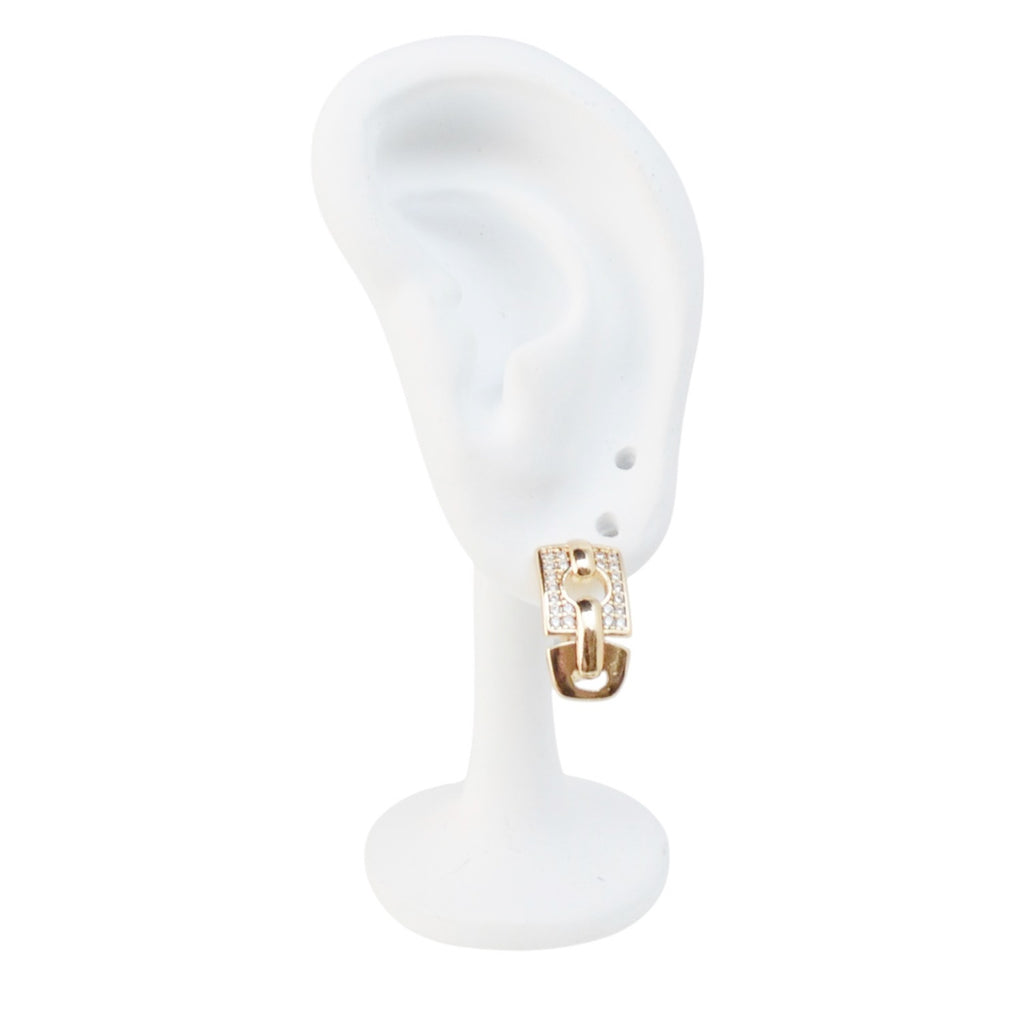 18k Gold Plated Earrings Women's Jewelry for Any Occasion