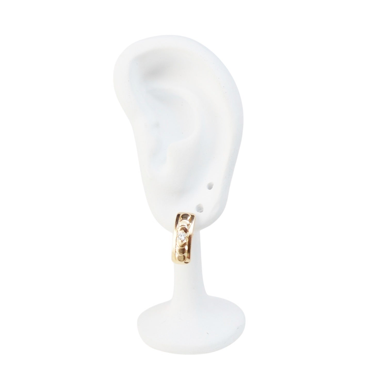 18k Gold Plated Earrings Wedding Guest Jewelry
