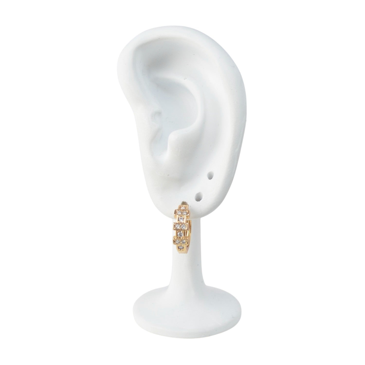 18k Gold Earrings Beautiful Jewelry for Special Occasions