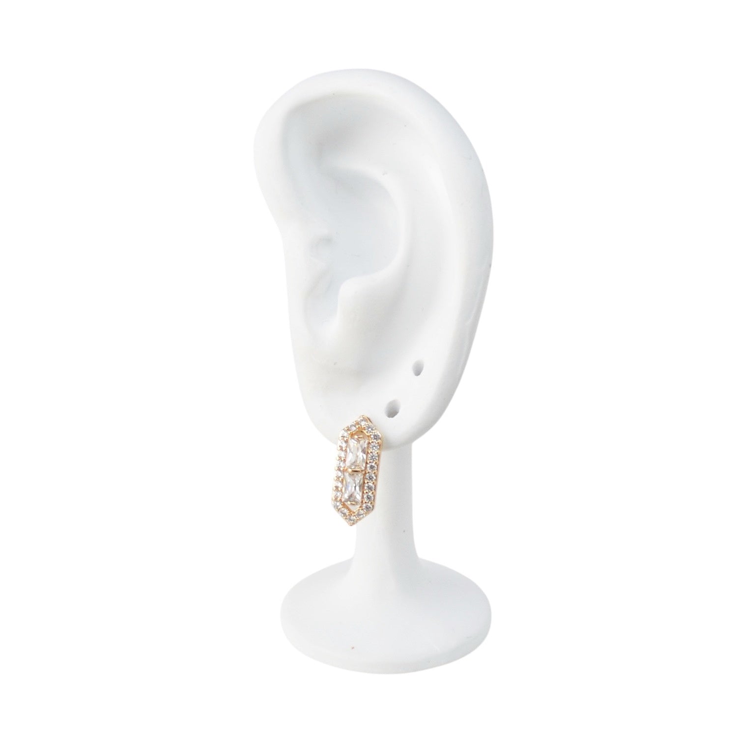 18k Gold Plated Elegant Jewelry for Weddings and Parties