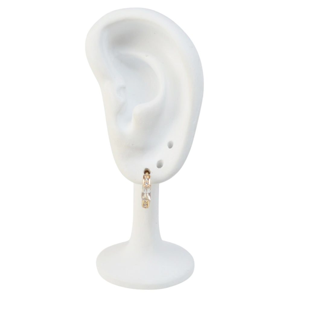 18k Gold Plated Delicate Fashion Jewelry Gift Idea