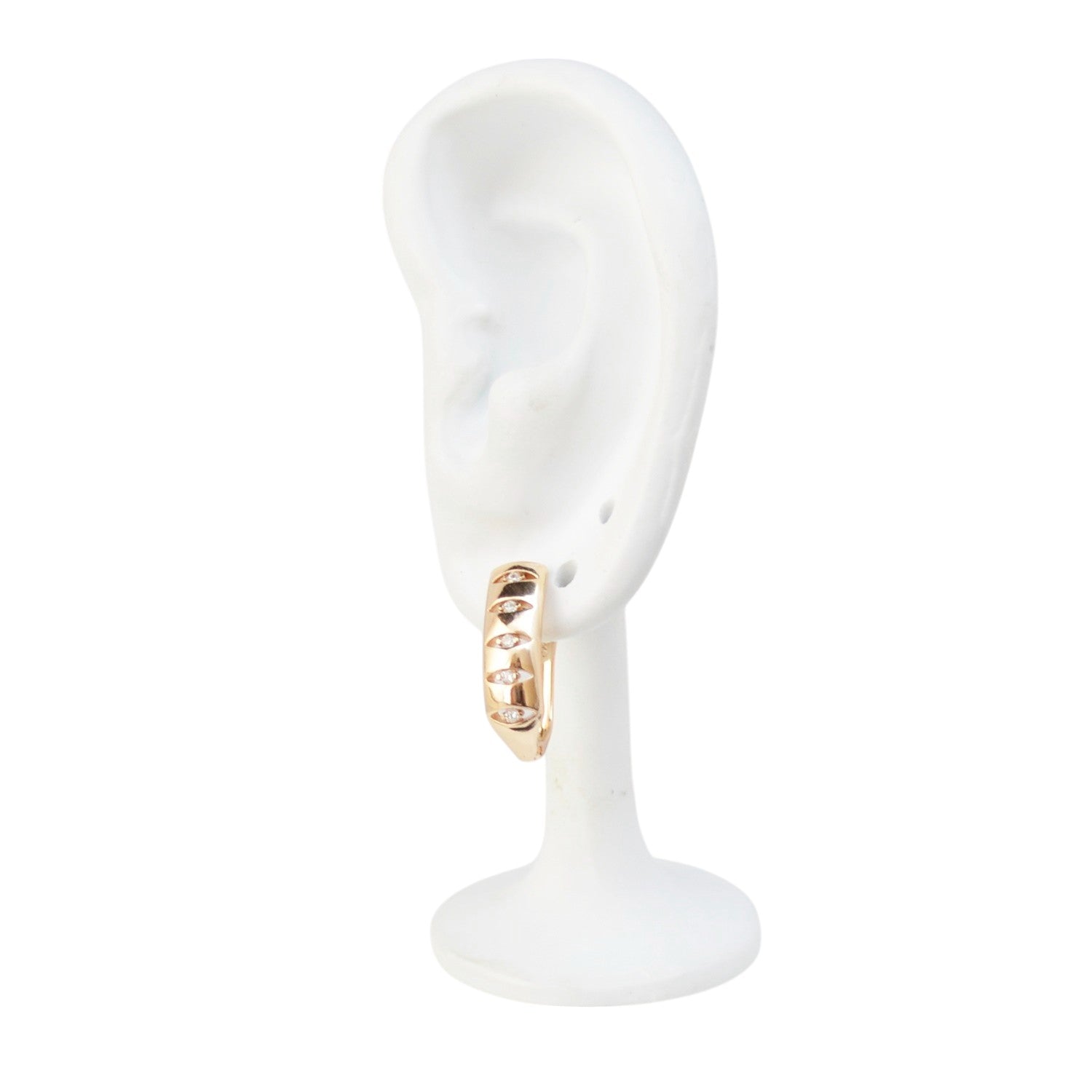 Imitation jewelry: 18k Gold Plated Jewelry for Mother's Day Gift