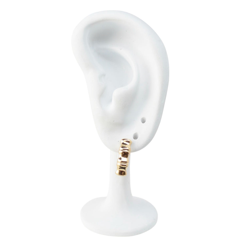 18k Gold Plated Earrings Beautiful Accessories Gift