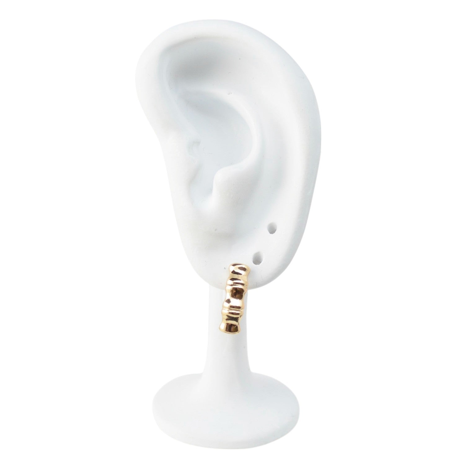 18k Gold Plated Earrings Beautiful Accessories Gift