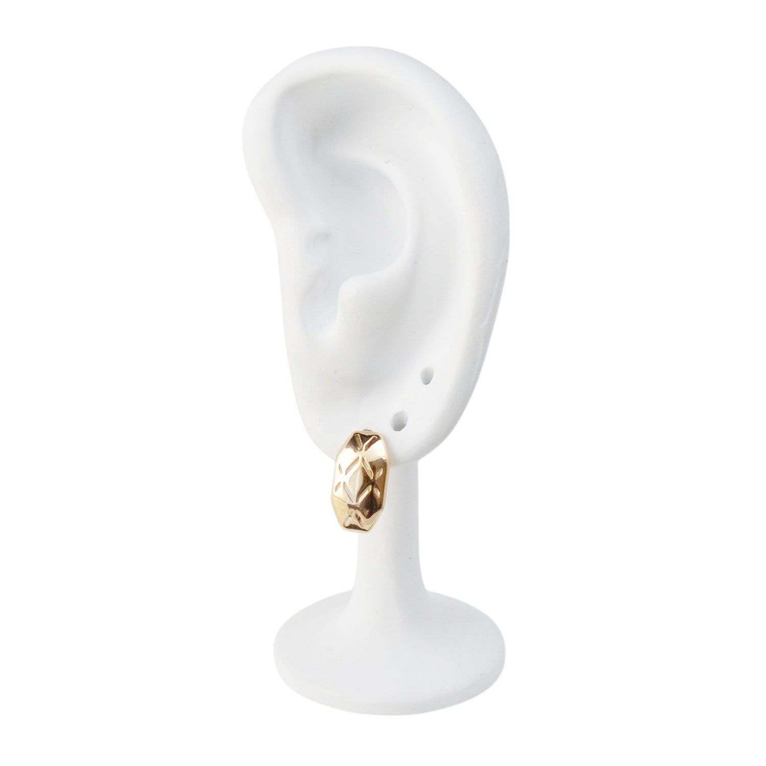18k Gold Plated Earrings Elegant Jewelry for Special Moments