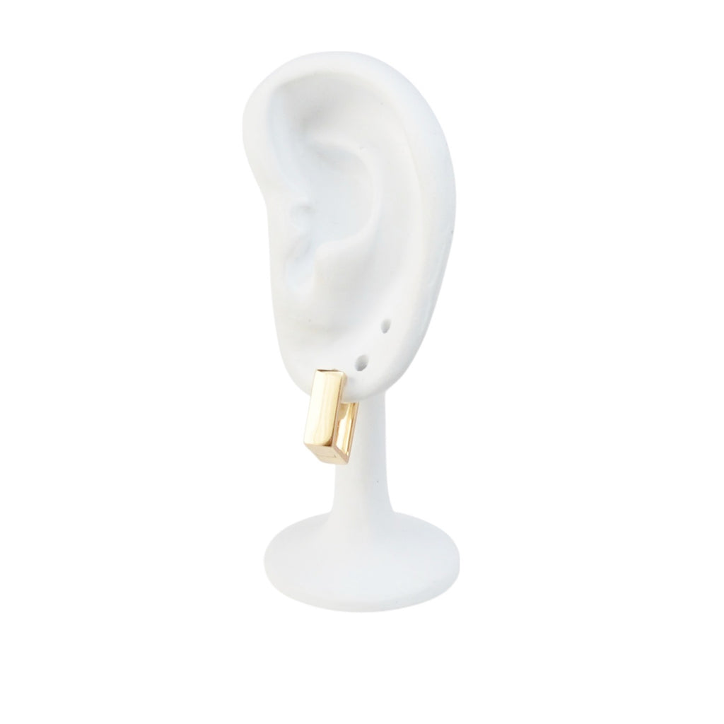 18k Gold Plated Earrings Dainty Jewelry Gift for Women