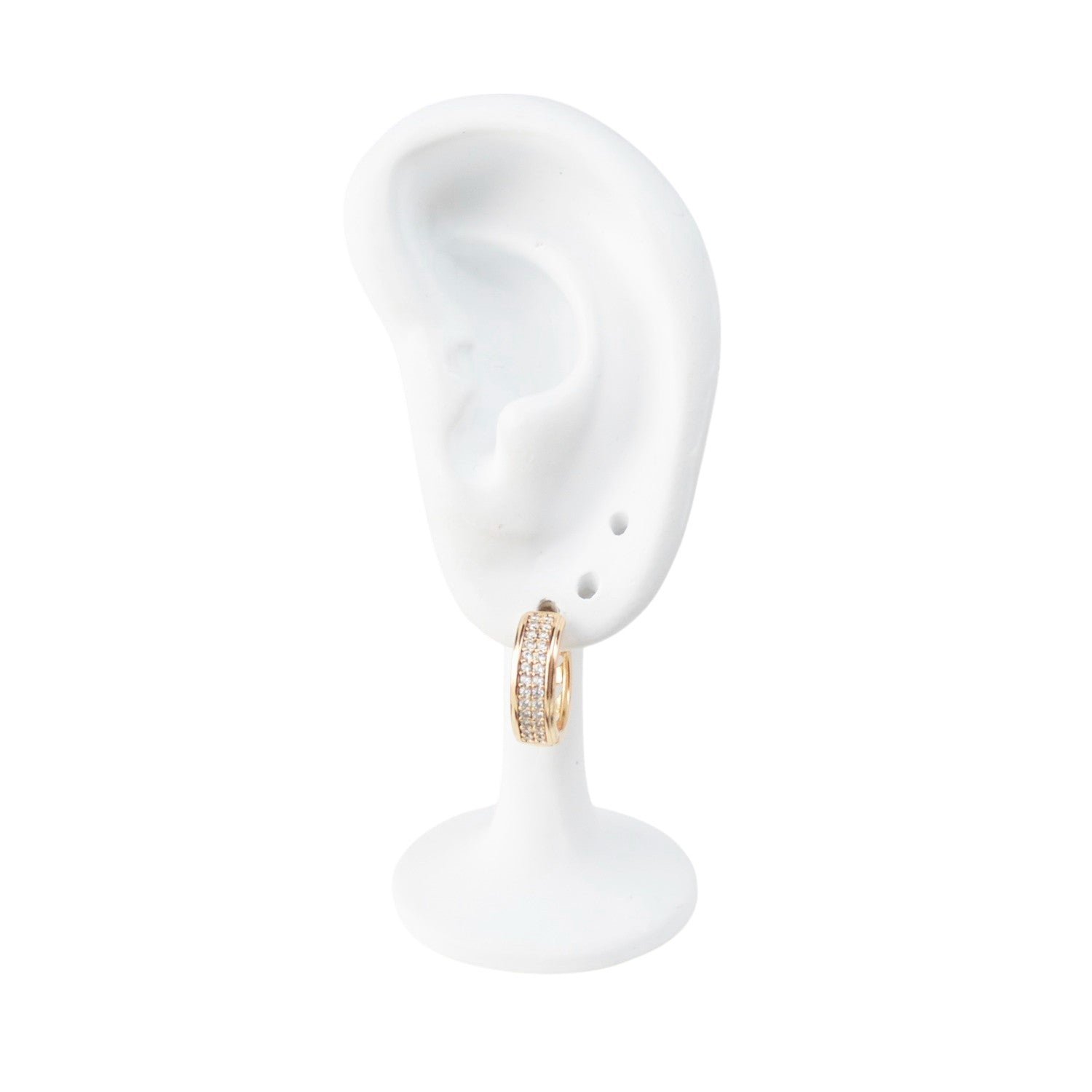 18k Gold Plated Earrings Stylish Accessory for Every Occasion