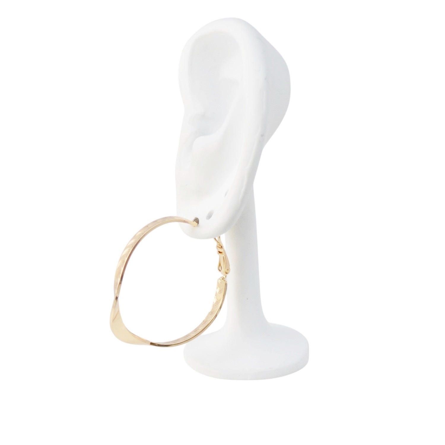 18k Earrings Christmas Gift for Mom and Sister