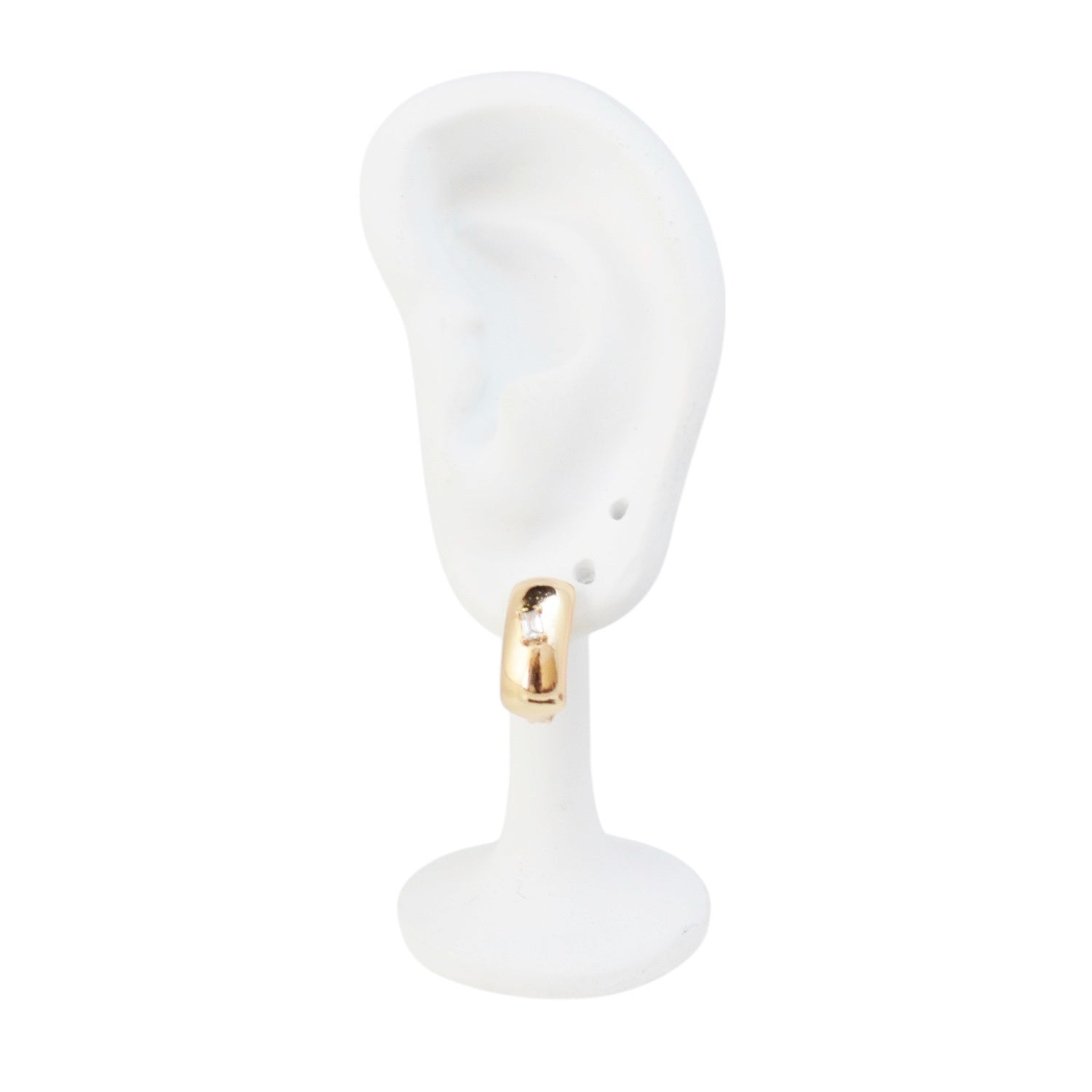 18k Gold Plated Earrings Dainty Gift for Girlfriend