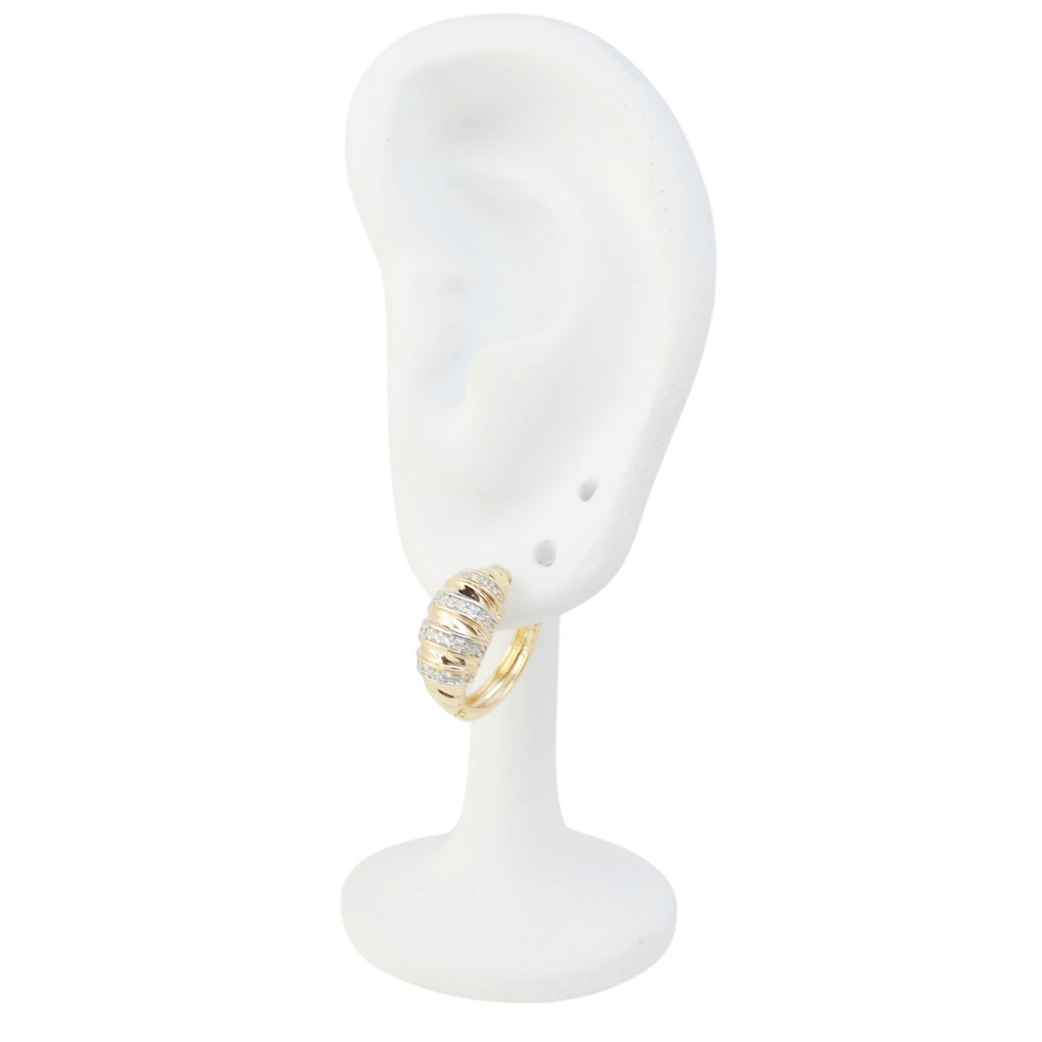 18k Earrings Premium Fashion Earrings Jewelry gift