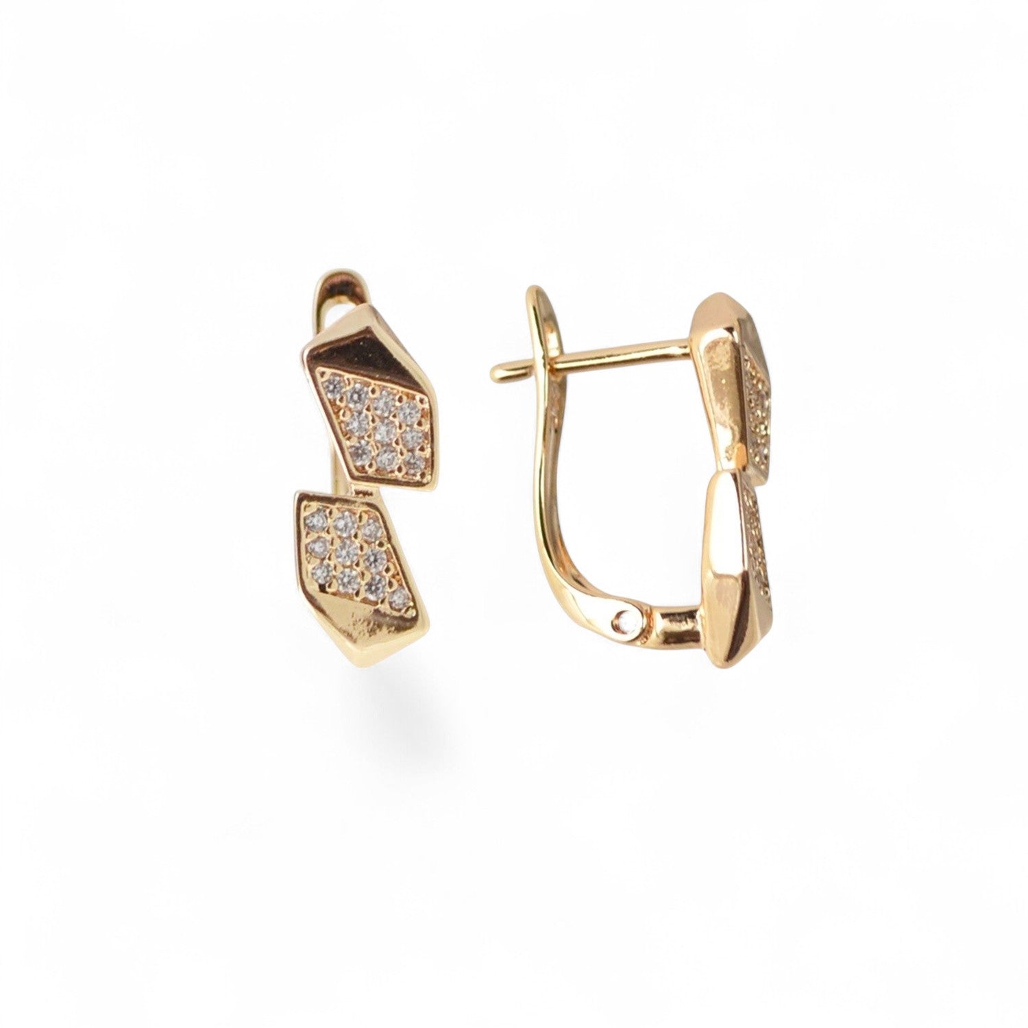 18k Gold Plated Elegant Accessory for Every Occasion