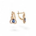 18k Gold Plated Earrings Fine Fashion Jewelry for Women
