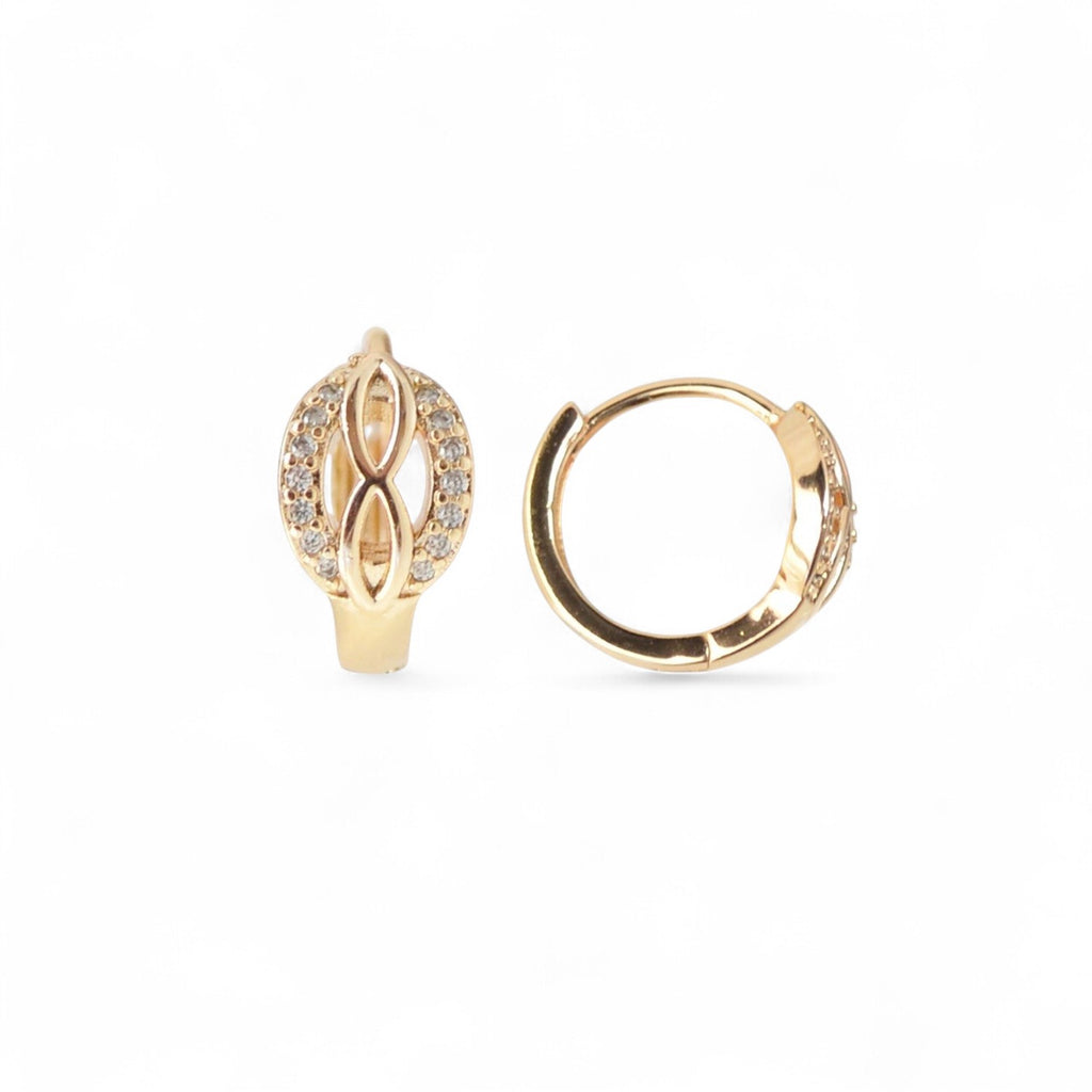 18k Gold Plated Earrings: Everyday Jewelry with Classic Style