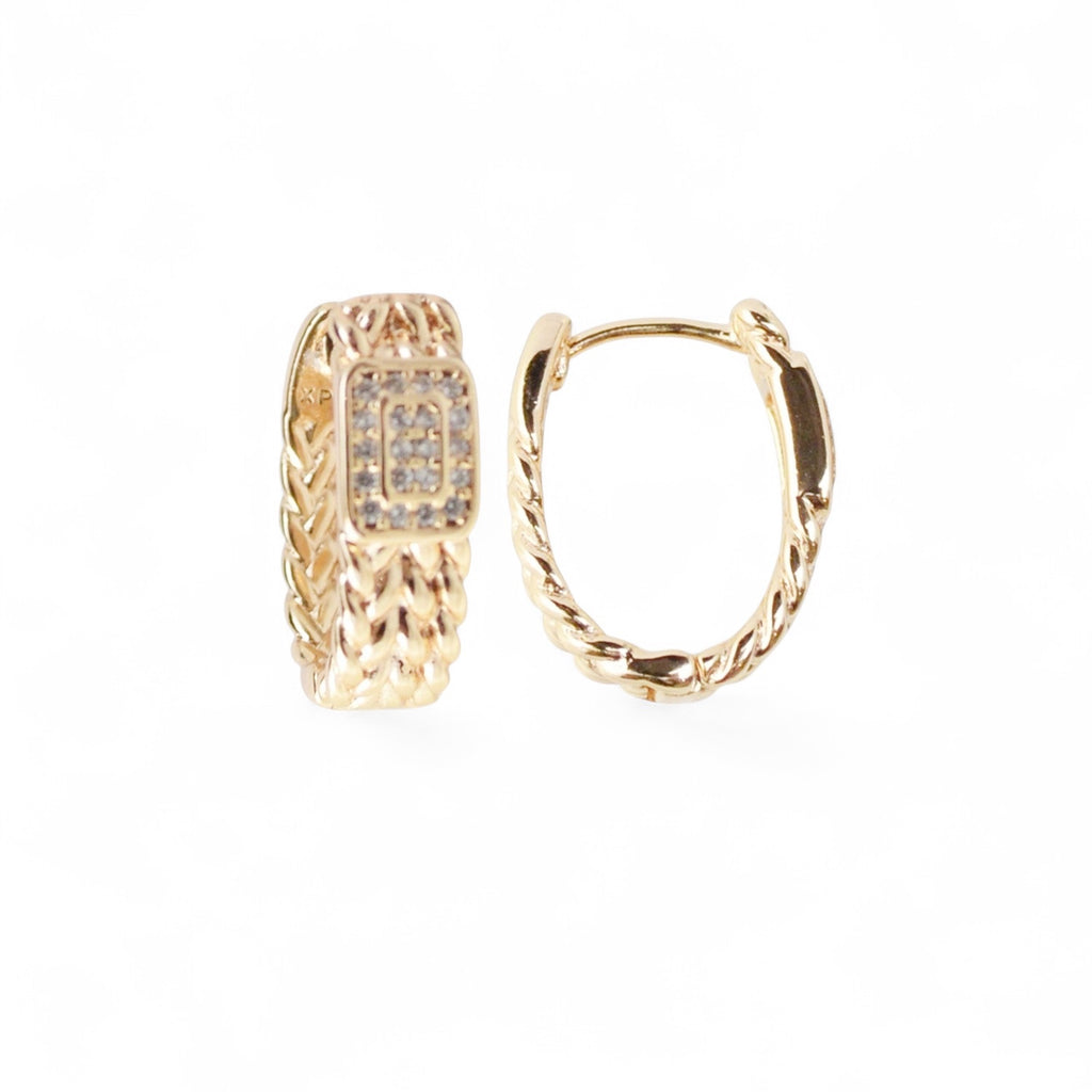 18k Gold Plated Perfect Gift for Her Birthday Anniversary