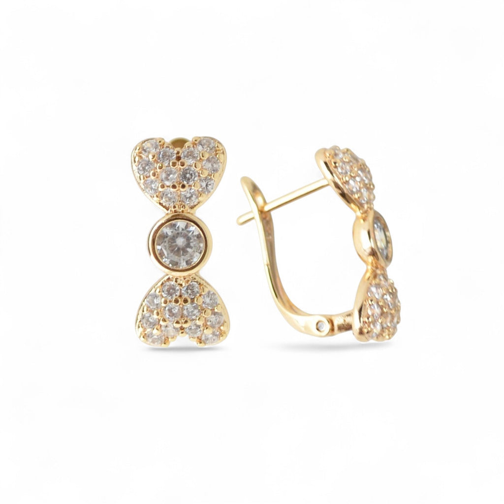 18k Gold Plated Modern Jewelry with Premium Finish