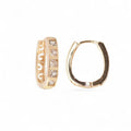 18k Gold Plated Stylish Jewelry Gift for Wife or Girlfriend