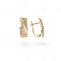 18k Gold Plated Earrings Elegant Jewelry for All Seasons