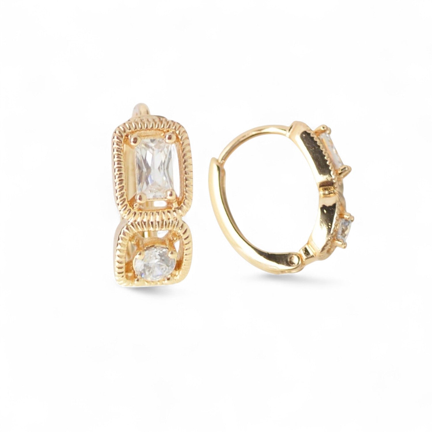 18k Gold Plated Elegant Fashion Accessory for Women