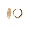 18k Gold Earrings Beautiful Jewelry for Special Occasions