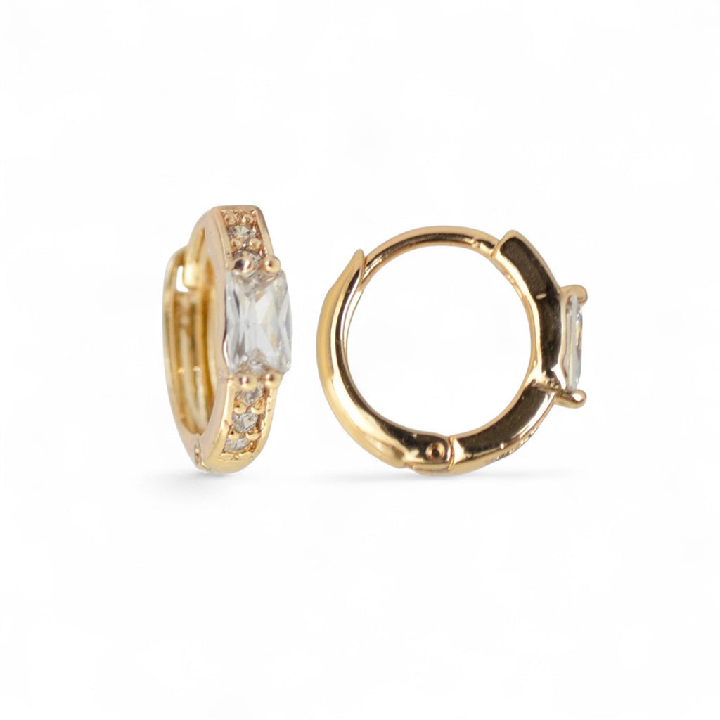 18k Gold Plated Delicate Fashion Jewelry Gift Idea