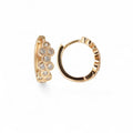 18k Gold Earrings: Stylish Jewelry for Everyday Elegance