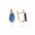 18k Gold Plated Earrings: Luxury Style Jewelry for Women