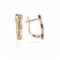 18k Gold Plated Earrings Gold Tone Jewelry for Women