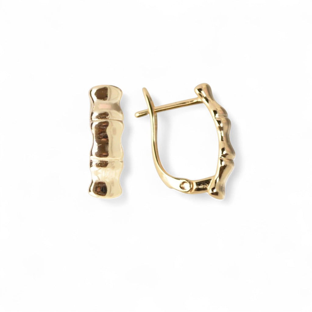 18k Gold Plated Earrings Beautiful Accessories Gift