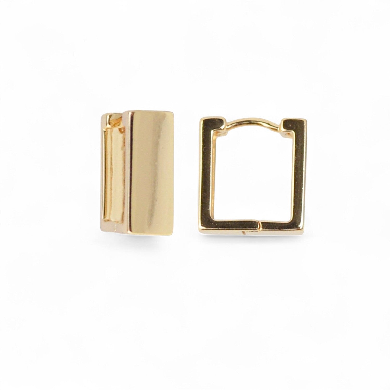 18k Gold Plated Earrings Dainty Jewelry Gift for Women