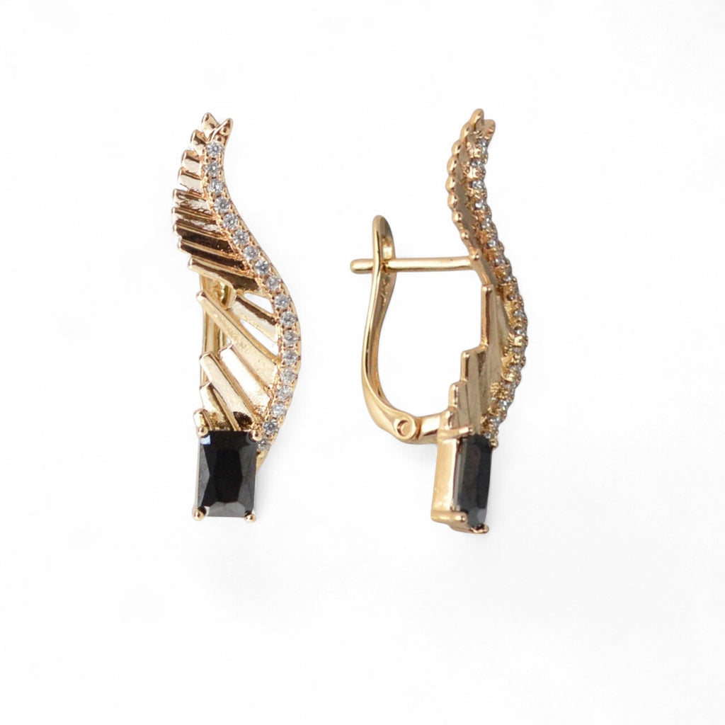 18k Gold Plated Earrings Elegant Jewelry for Every Outfit
