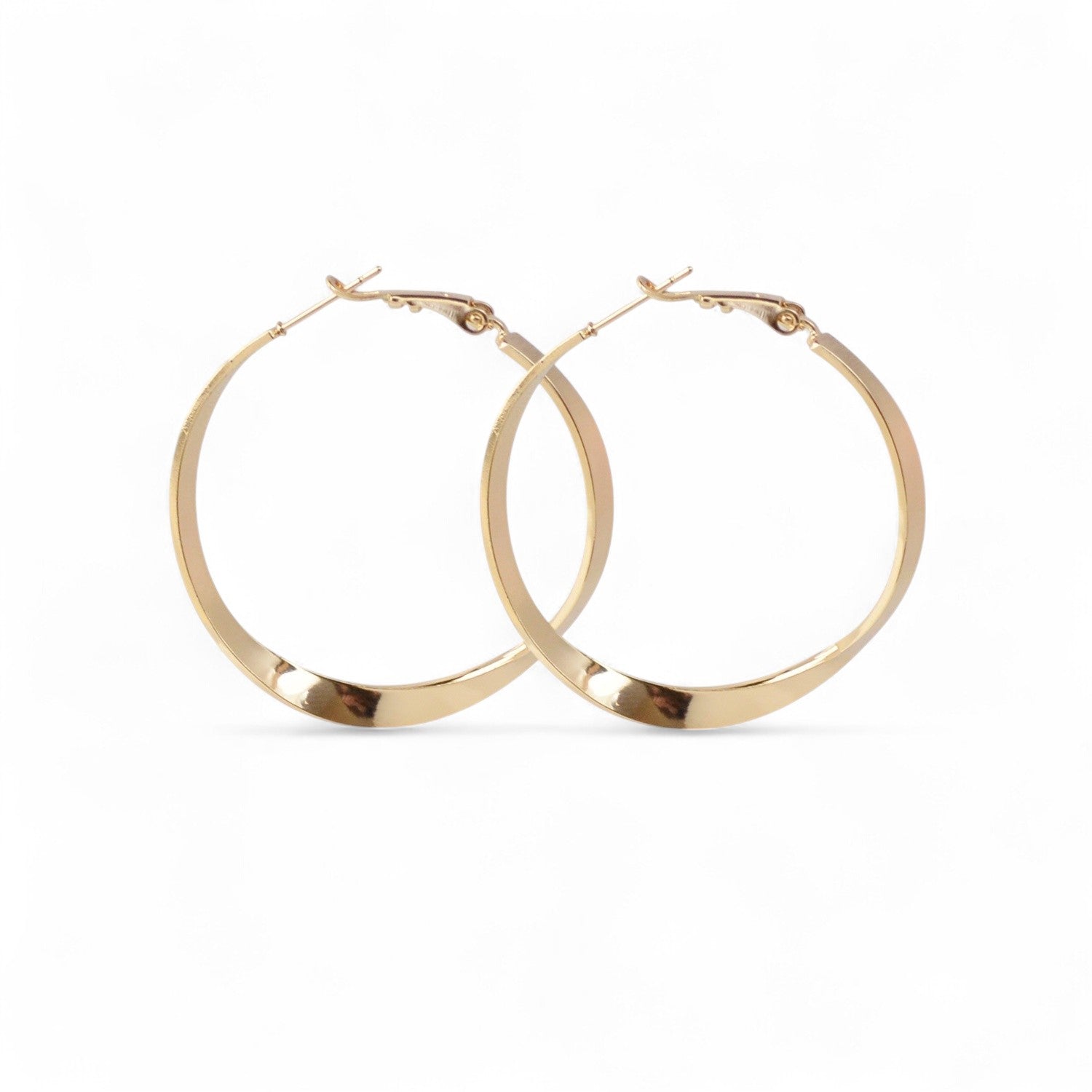 18k Earrings Christmas Gift for Mom and Sister