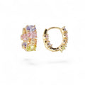 18k Gold Plated Earrings Everyday Elegant Style
